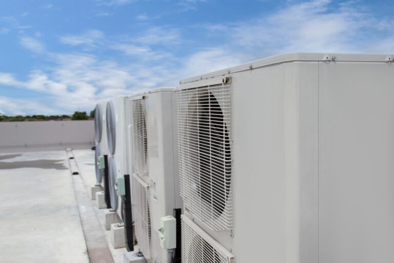 humidity's effect on HVAC performance