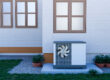 home HVAC system maintaining year-round comfort in San Antonio