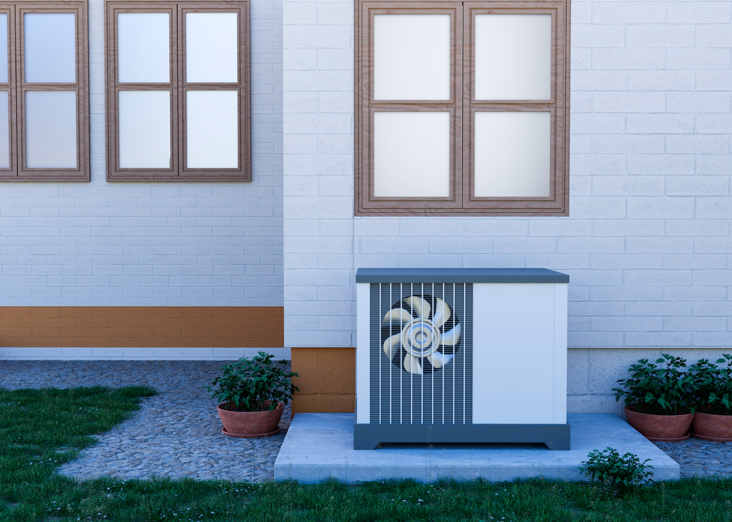 2149250263 home HVAC system maintaining year-round comfort in San Antonio