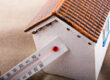 Home insulation improving HVAC efficiency and energy savings