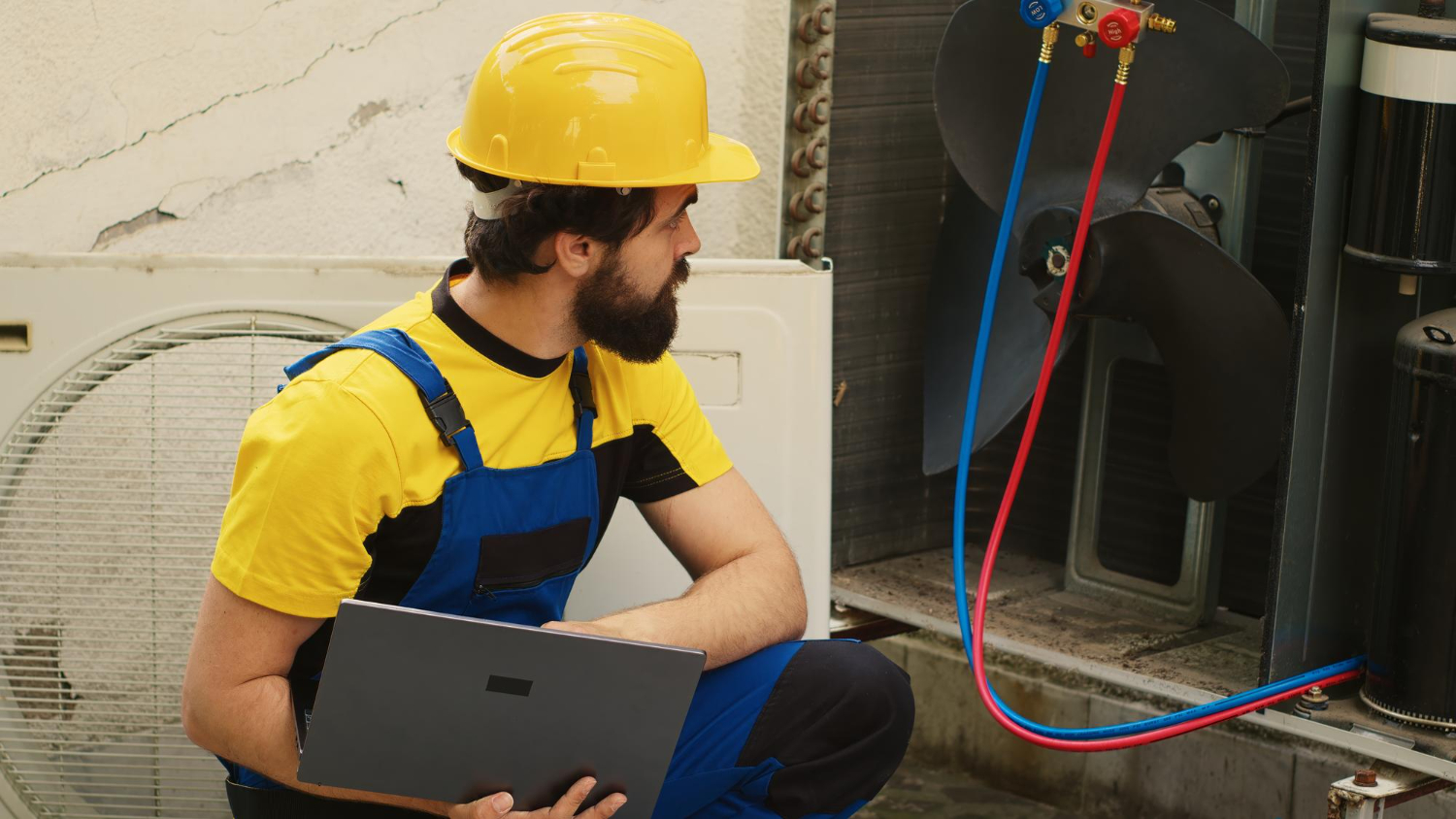 Extend central AC lifespan with routine maintenance in San Antonio