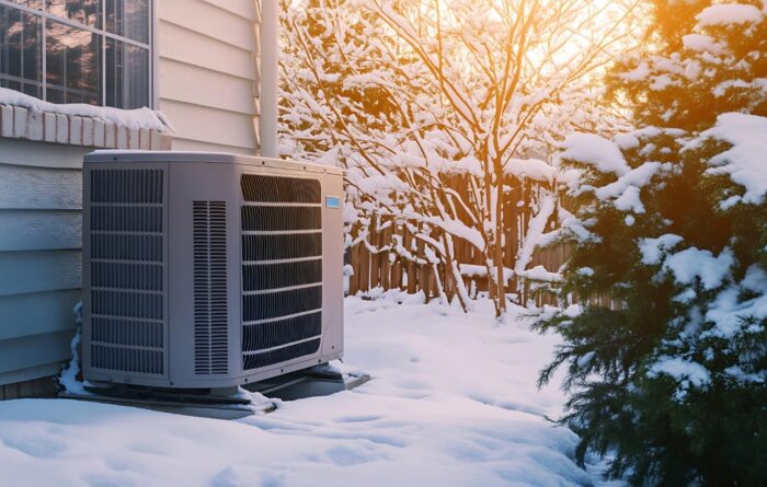 Winter HVAC preparation for a San Antonio home heating system”