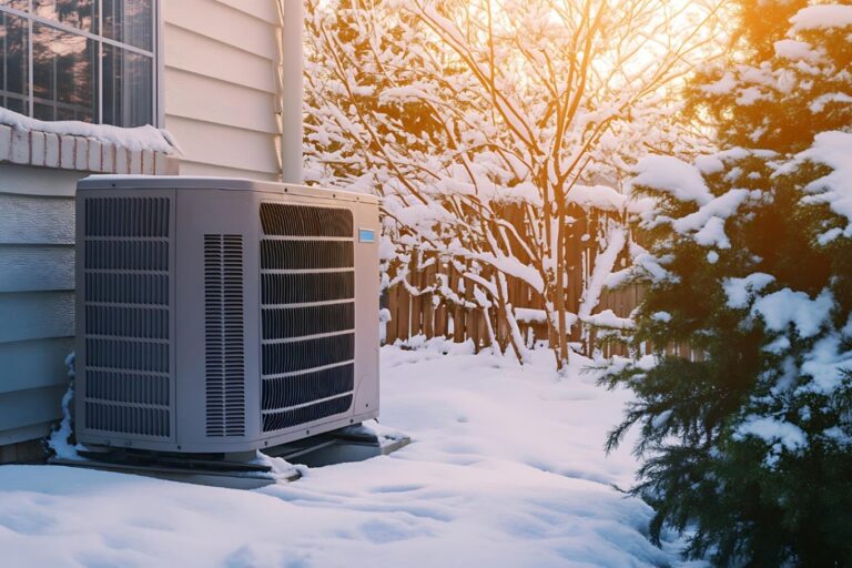 Winter HVAC preparation for a San Antonio home heating system”