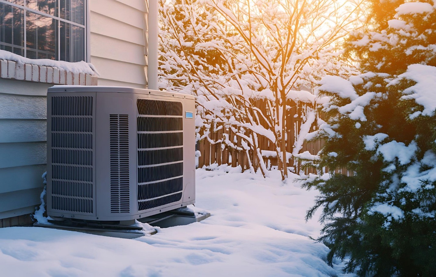 Winter HVAC preparation for a San Antonio home heating system”