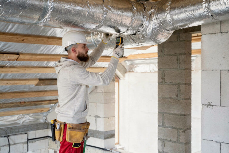 Home insulation reducing cooling costs insulation in a Texas house