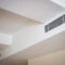 modern home interior designed to improve indoor comfort during summer heat