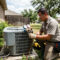 ac house not cooling inspection at a San Antonio area home