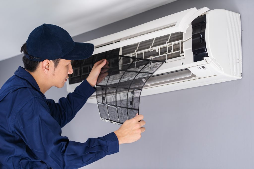 Repairing or Replacing your AC?